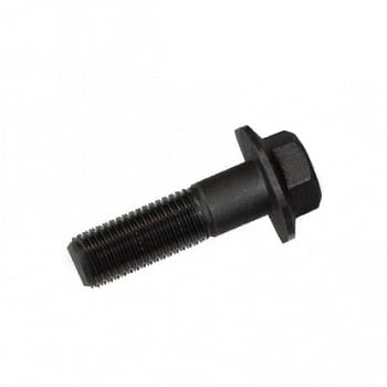 Болт шестигранний M5x10 10.9 з фланцем без покр DIN 6921